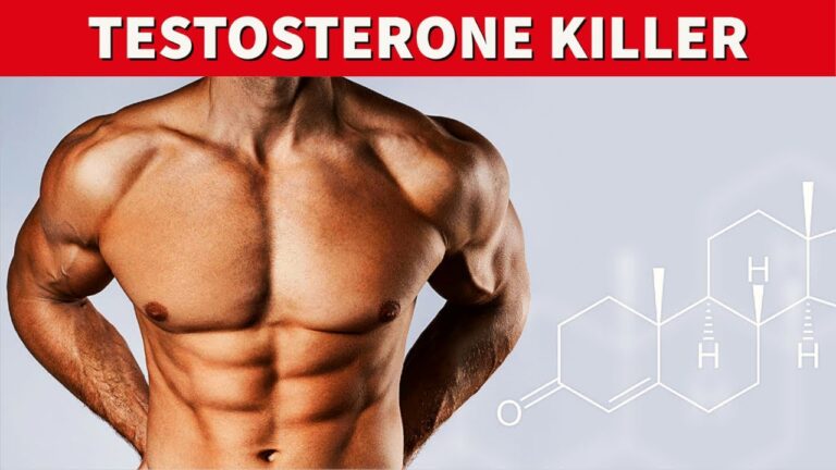 Doing This Destroys Your Testosterone