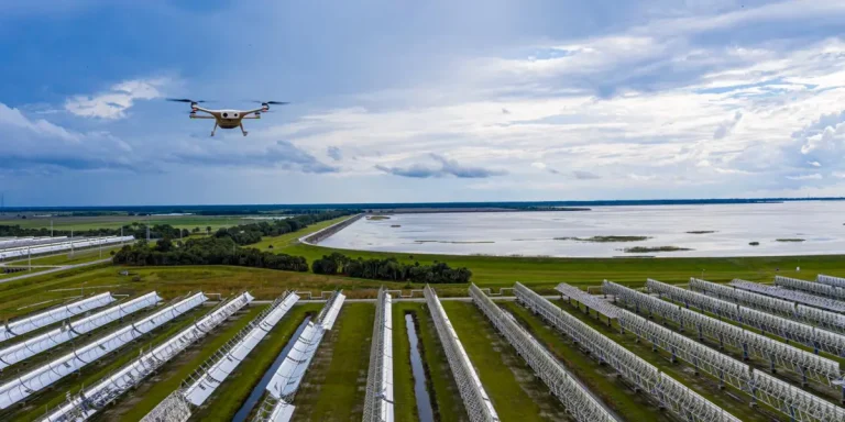 Percepto drones earn ‘unprecedented’ FAA high altitude BVLOS approval