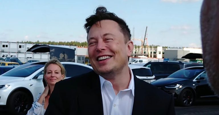 Elon Musk dismisses his negative impact on Tesla's reputation with douchey answer