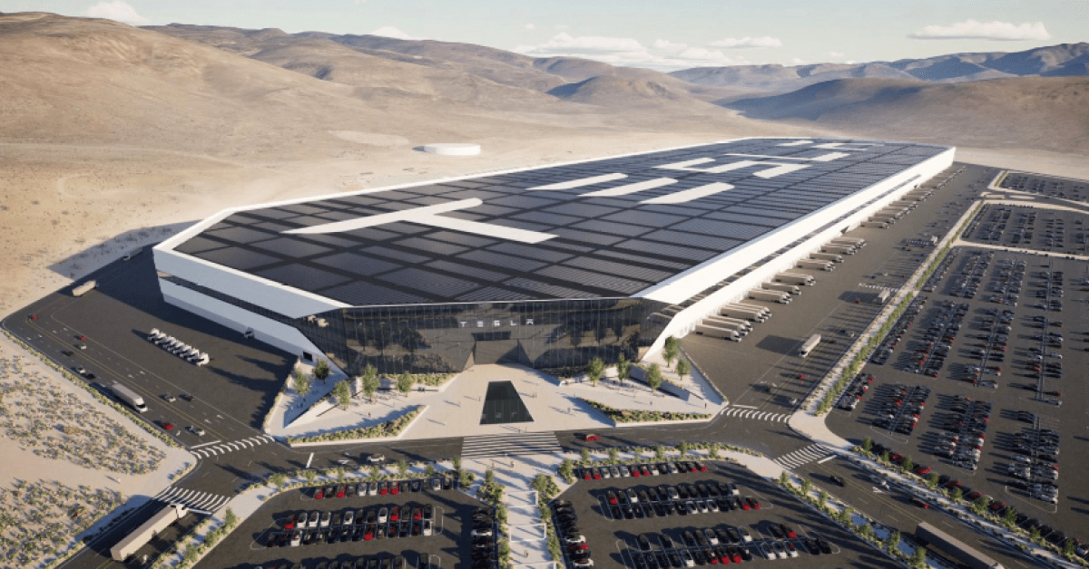 Tesla announces $3.6b Semi, 4680 battery factories in Nevada but questions abound