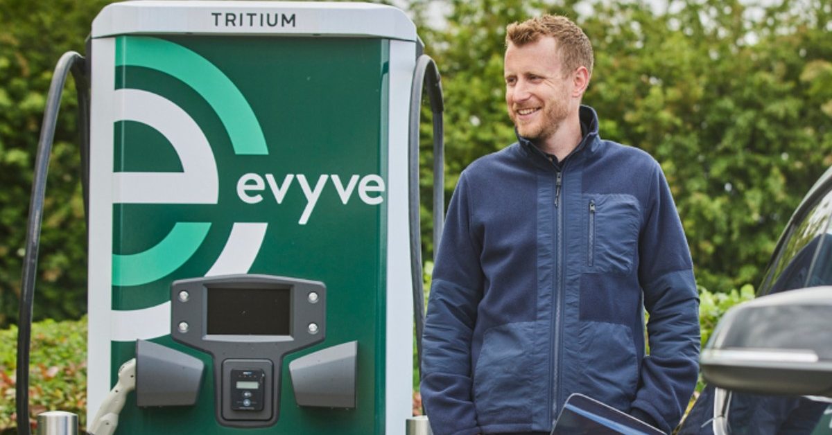 Tritium to deliver 10,000 EV DC fast chargers to the UK by 2030