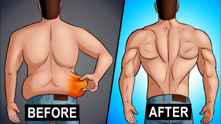 5- Easy Steps to Lose Love Handles and Keep Them Off for Good