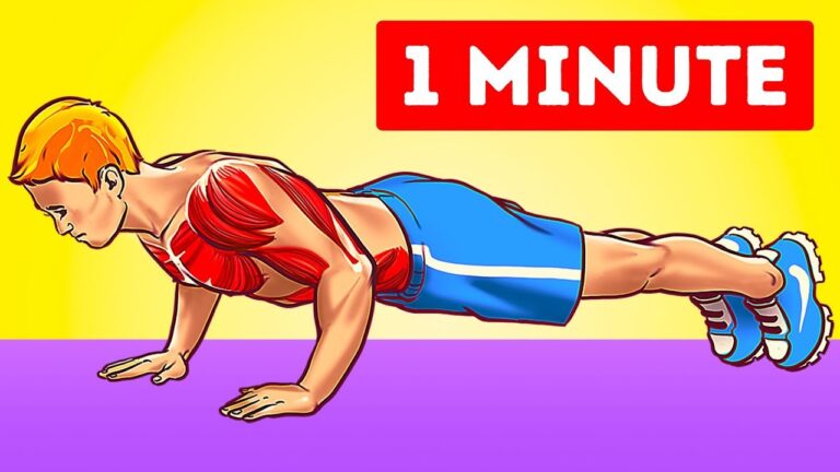 Ultimate Plank Workout